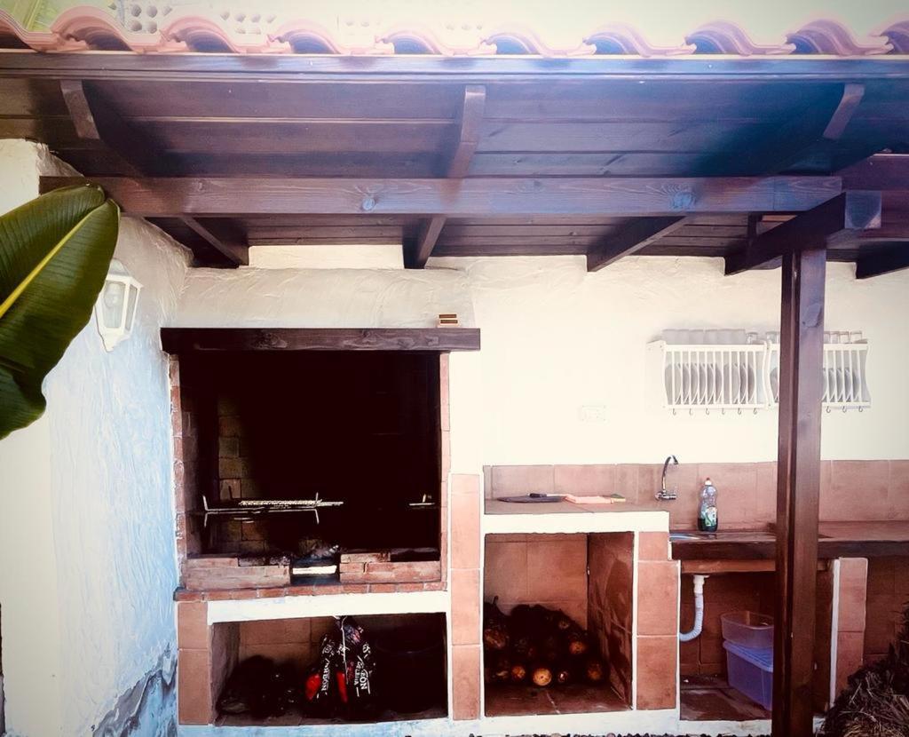 Villa Los Lilos Tijarafe Exterior foto